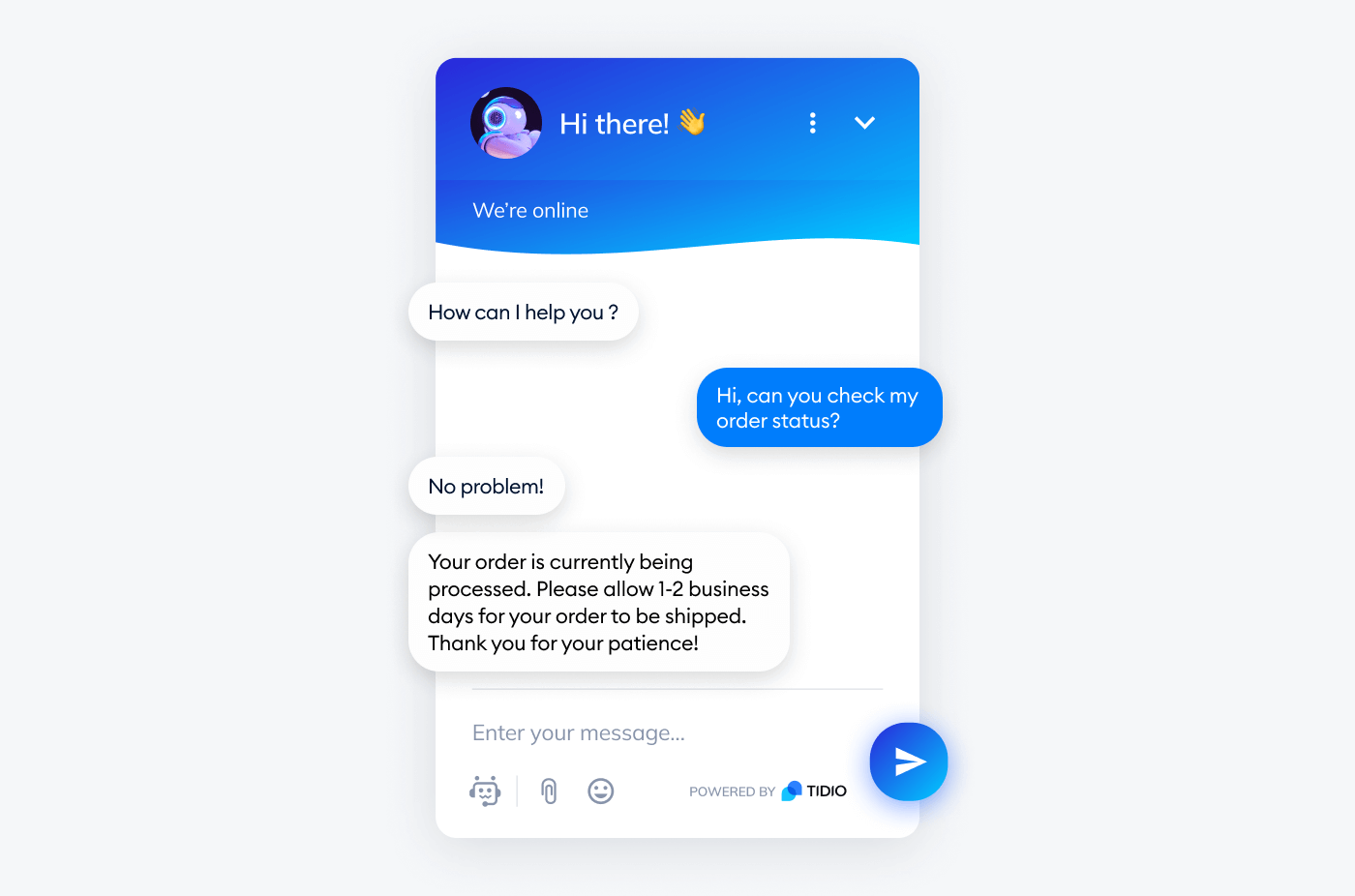 tidio converational ai tidio converational ai