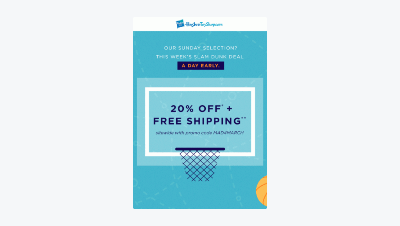free shipping and a percentage discount free shipping and a percentage discount