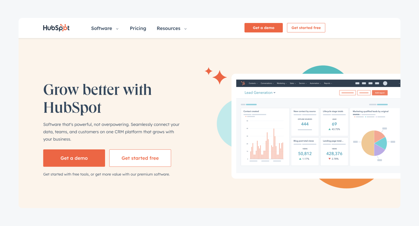 hubspot's app integrations hubspot's app integrations