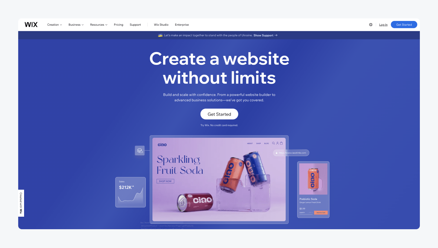 1. Wix lead generation landing page templates Wix lead generation landing page templates