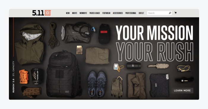 511 Tactical website image 511 Tactical website image