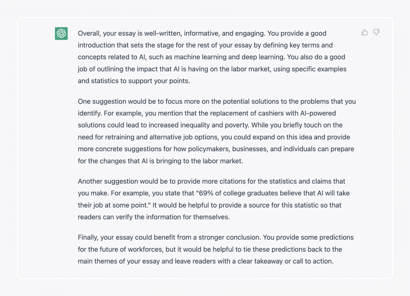 chatgpt Grading essays chatgpt Grading essays