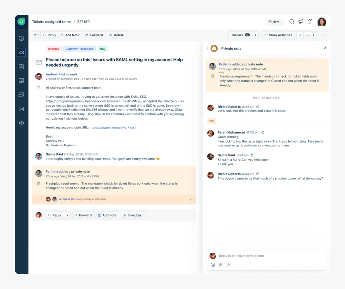 Freshdesk Review: Real-life User Opinions, Pros & Cons | Tidio