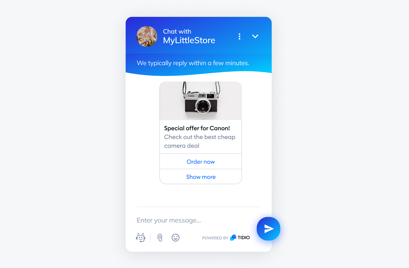 product recommendation chatbot product recommendation chatbot example