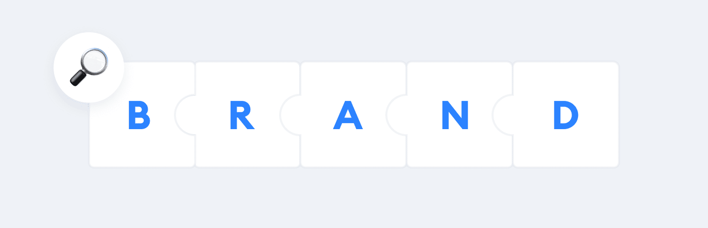image with a brand word image with a brand word