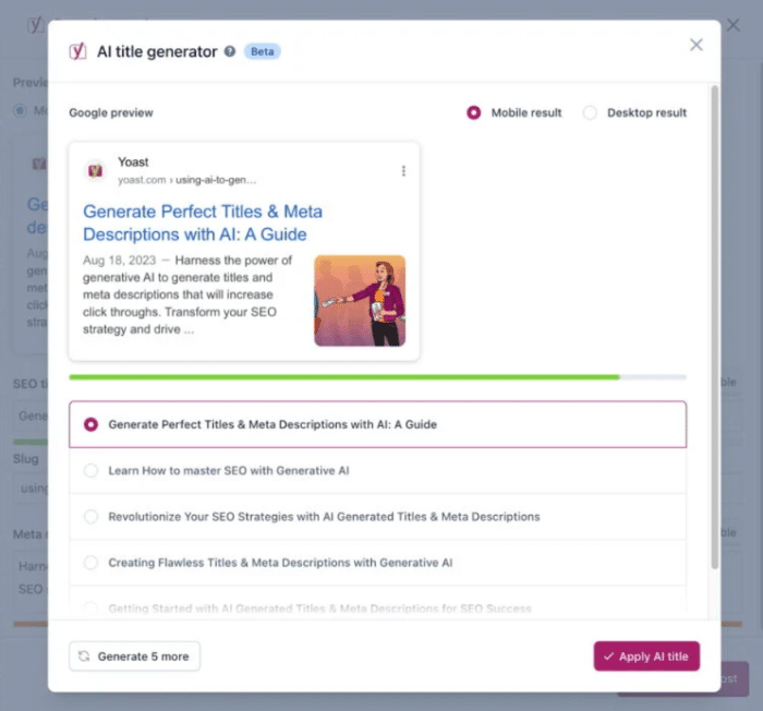 14 Best Artificial Intelligence (AI) Plugins for WordPress in 2026