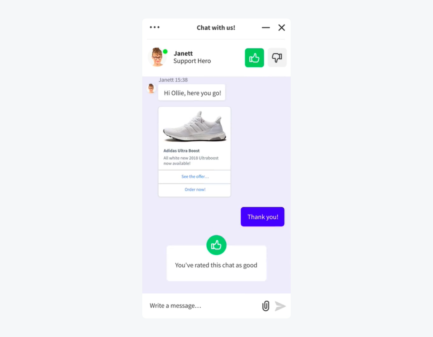 livechat chat conversation example livechat chat conversation example