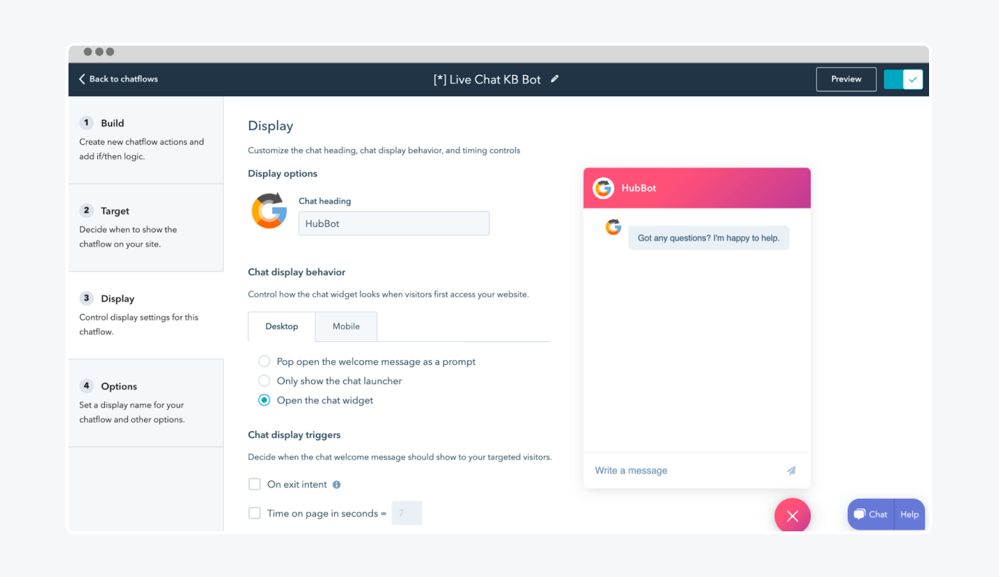 hubspot wordpress chatbot hubspot wordpress chatbot