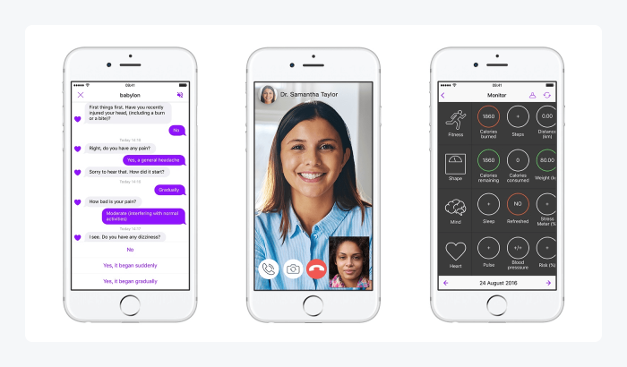 babylon health medical chatbot sample babylon health medical chatbot sample