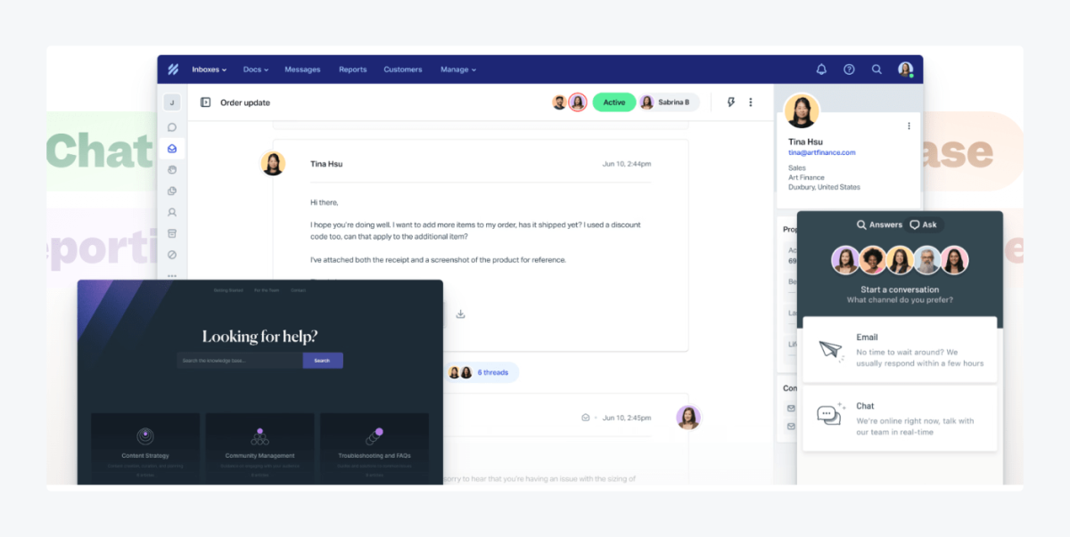 10 Best Kayako Alternatives for Customer Support (2024)