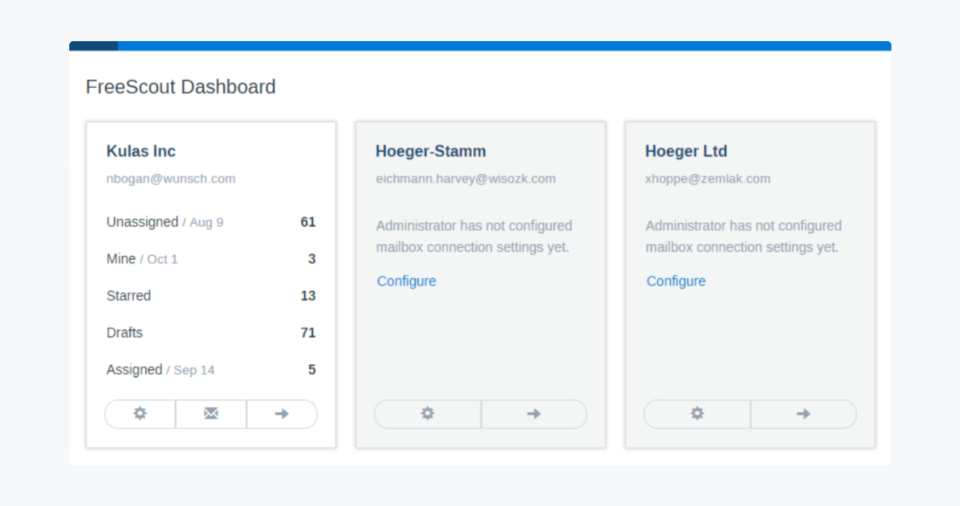 freescout helpdesk system freescout helpdesk system