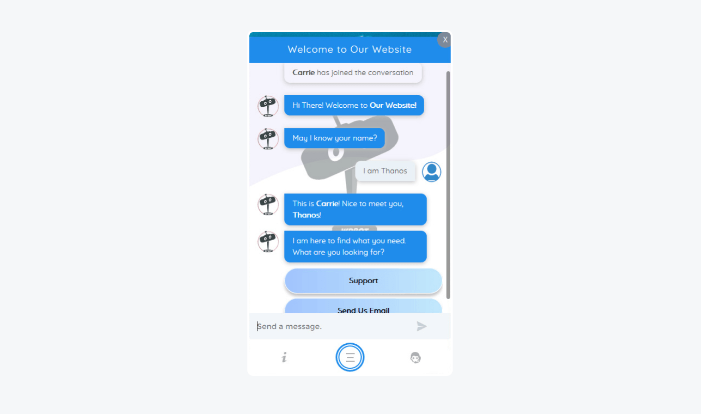 Chatbot para WordPress por QuantumCloud Chatbot para WordPress por QuantumCloud