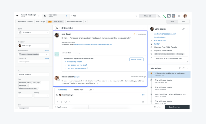 What is Web Self-Service? [Types, Examples & Software]
