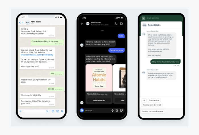12 Best Conversational AI Platforms [Reviews for 2025]