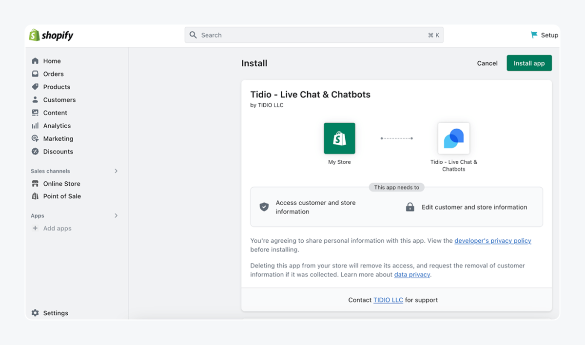 Shopify AI Agent: How to Build It to Automate Customer Support