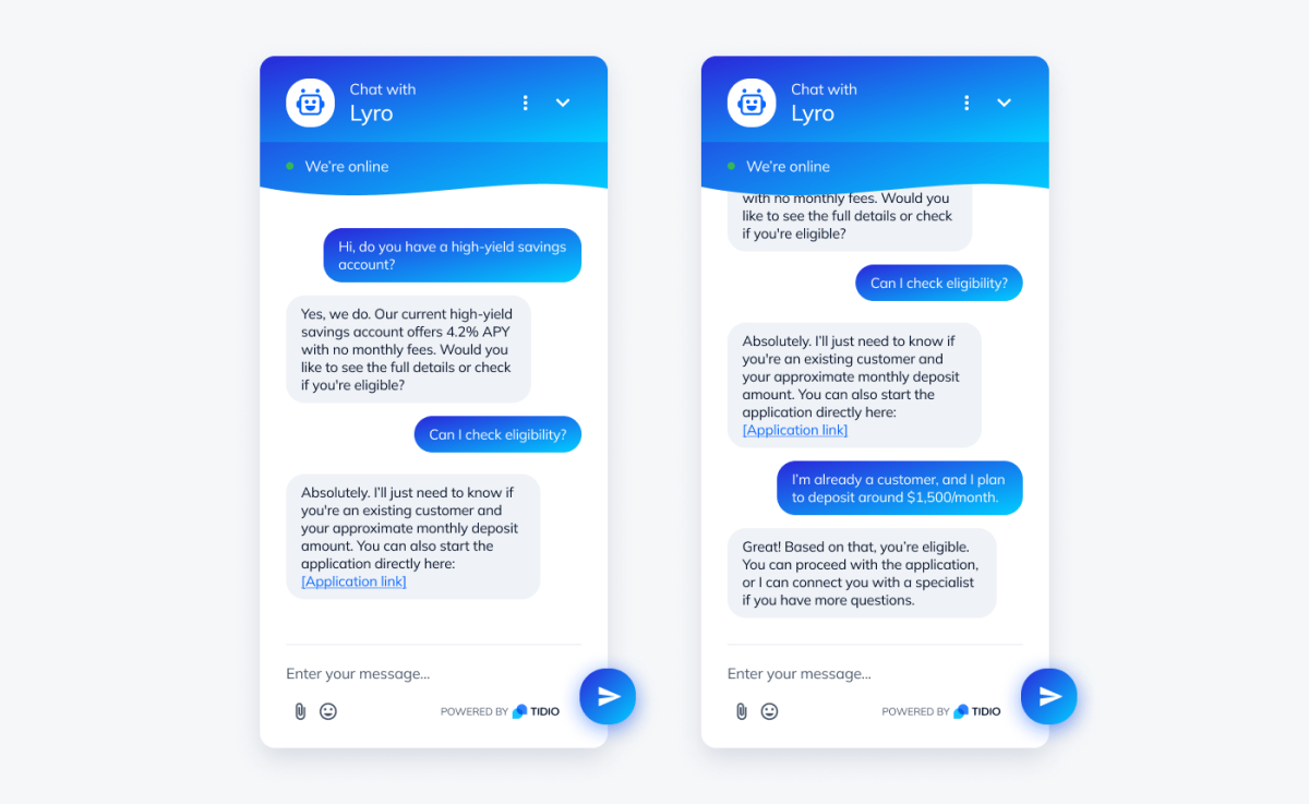How AI Agents Improve Fintech Support [Use Cases & Challenges]