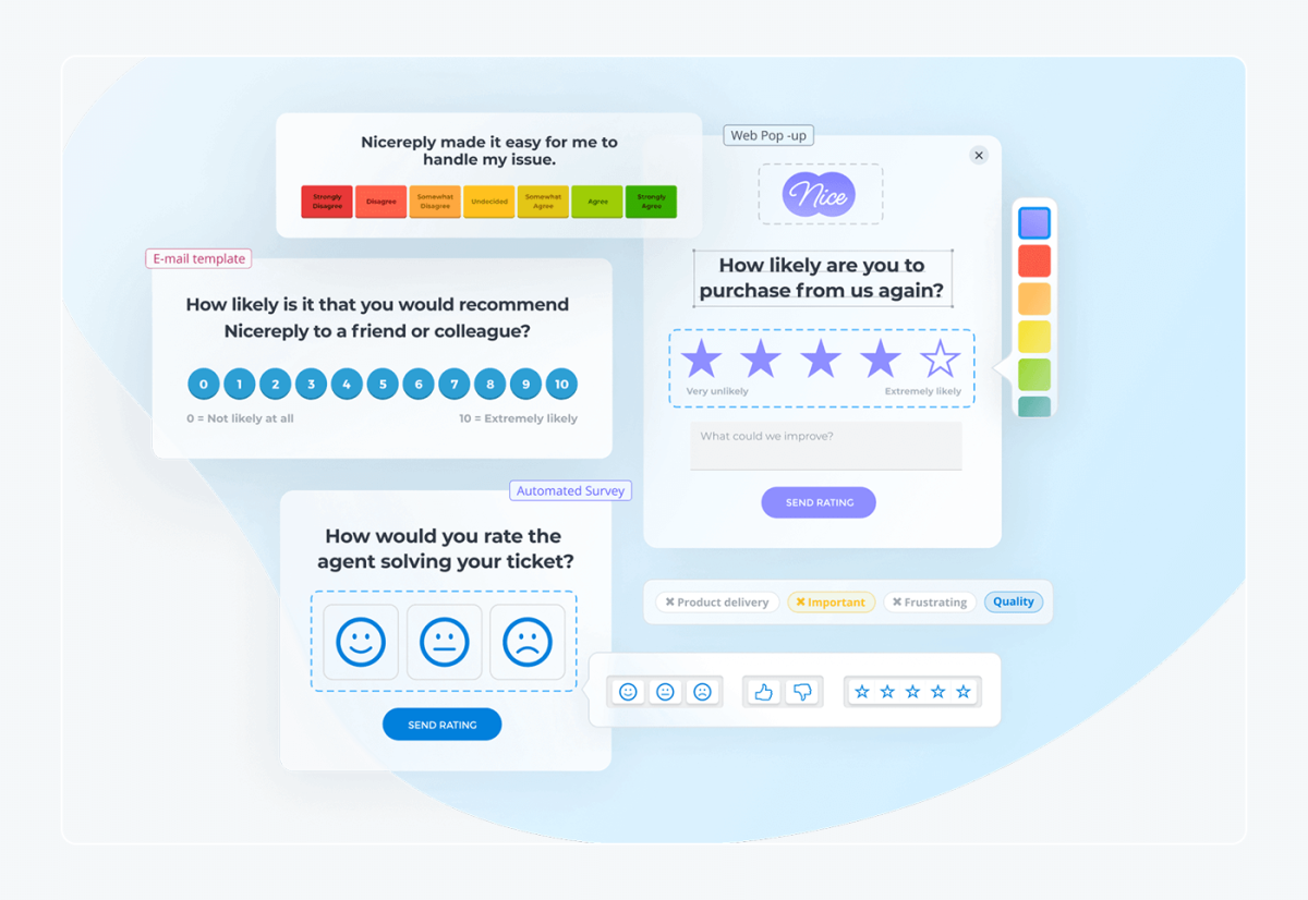 Best Customer Satisfaction Survey Software in 2026 [Features]