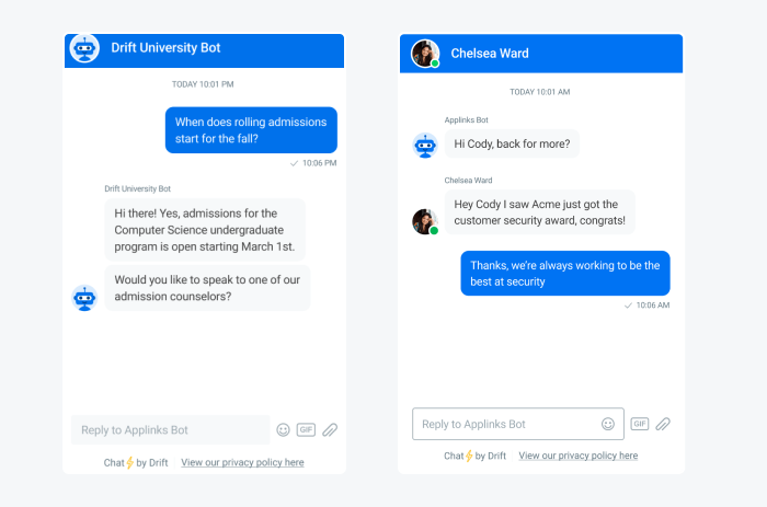 CHAT BOT API - HubSoft