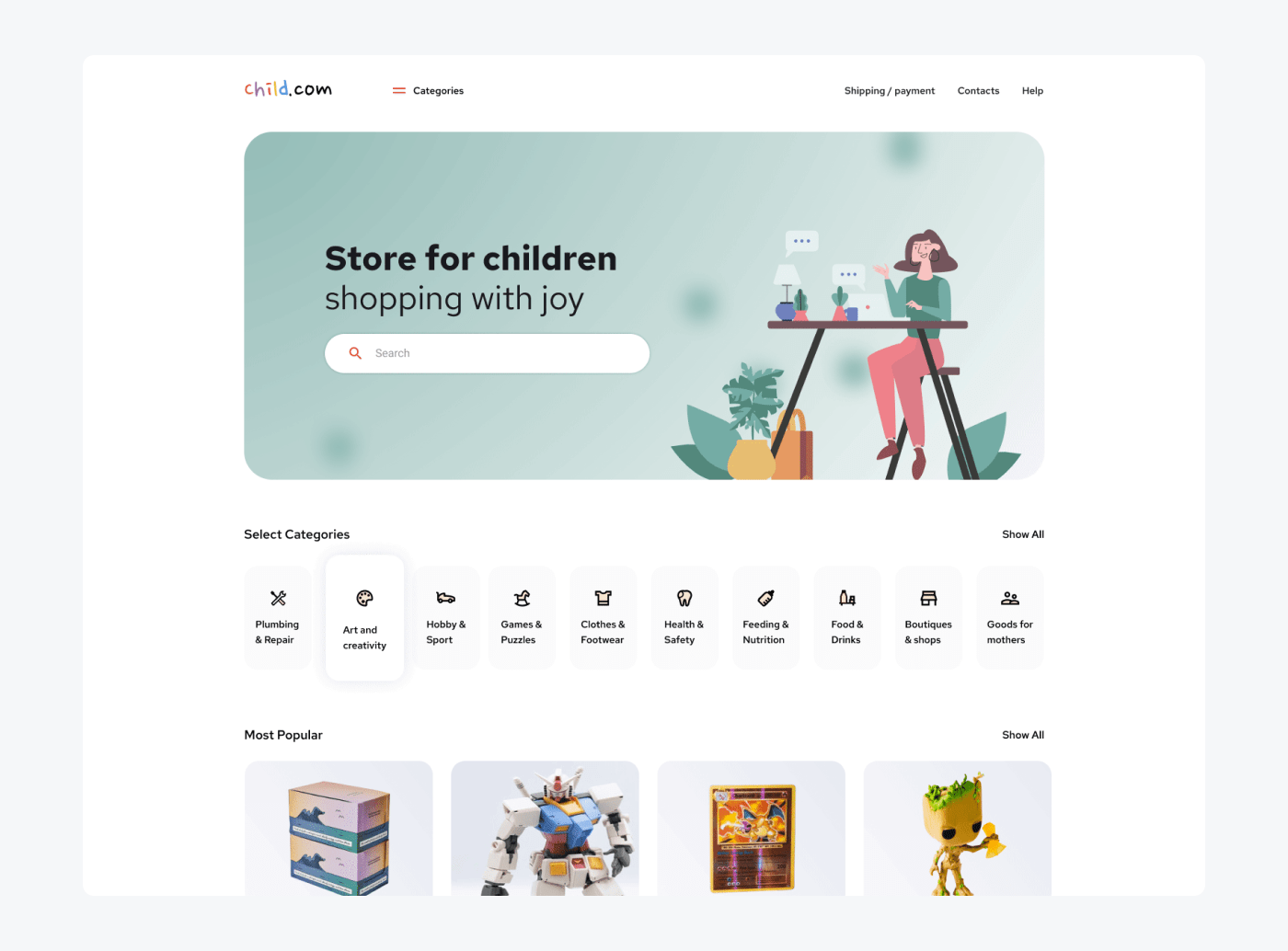 example of web design example of web design