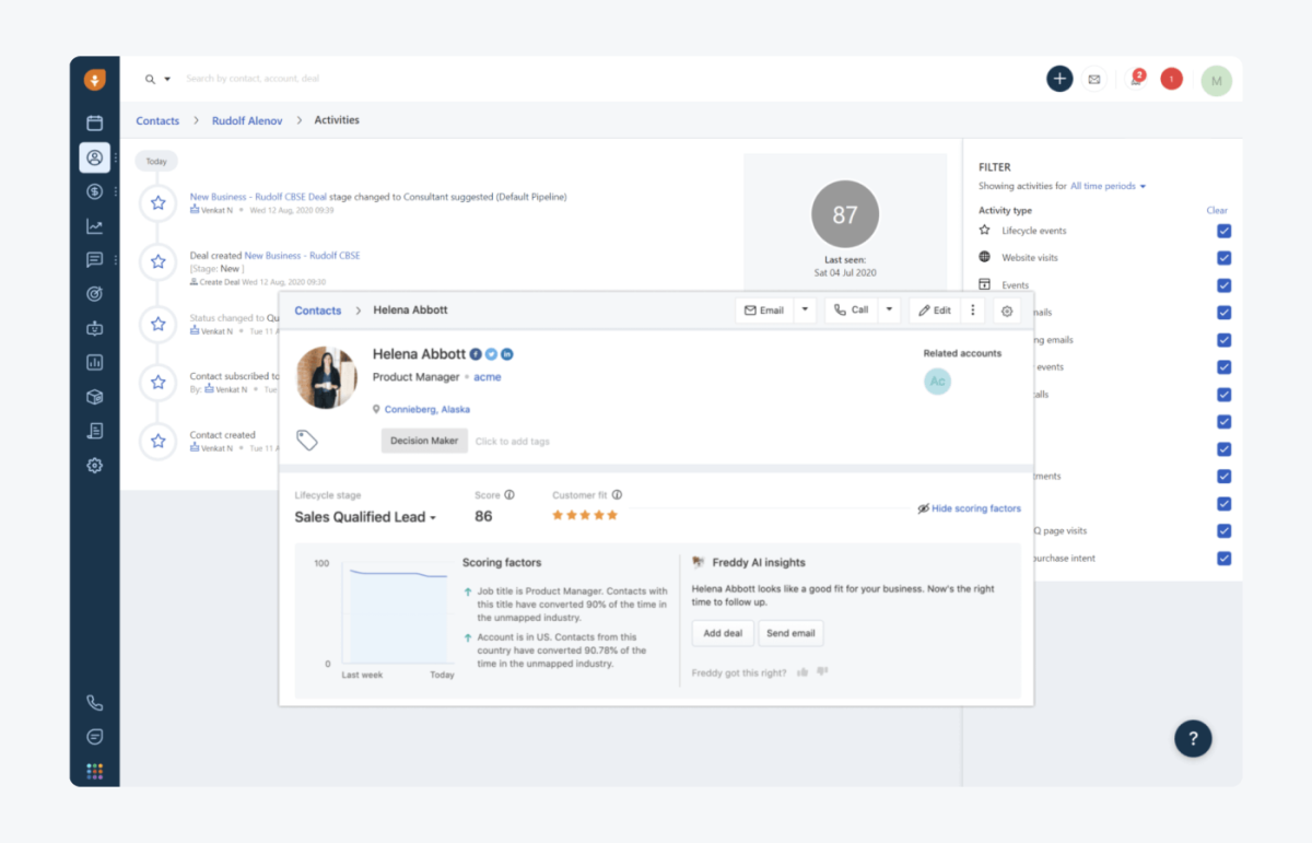 10 Best HubSpot Alternatives and Competitors in 2026