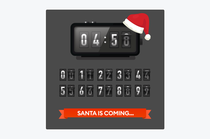 countdown example countdown example