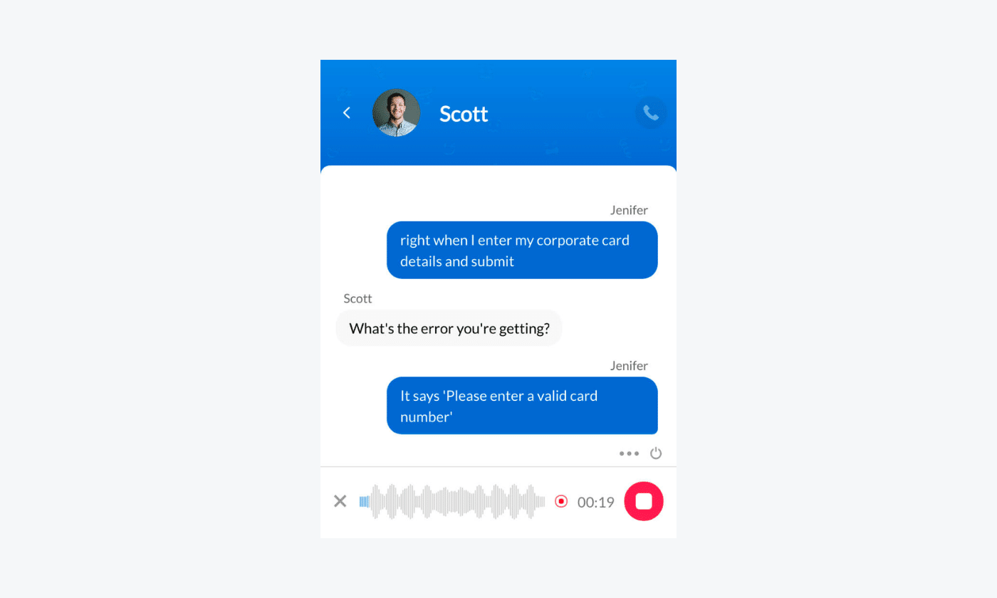 Zoho SalesIQ live chat widget Zoho SalesIQ live chat widget