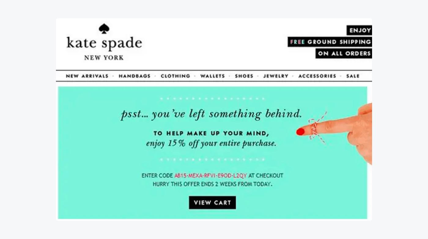 18 Discount Code Ideas to Get More Deals [+Examples]