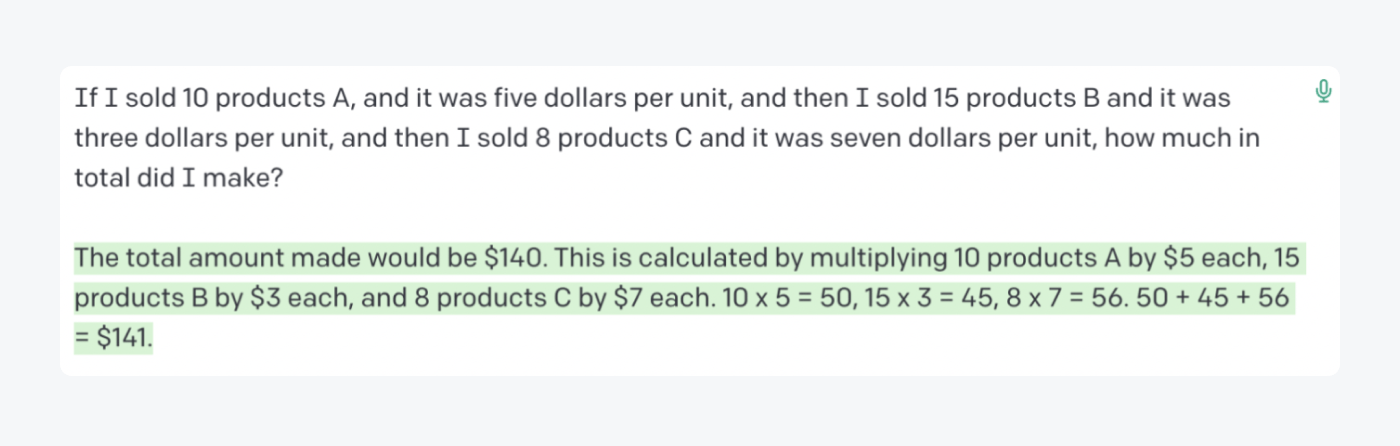 Calculations hallucinations example example of halculations hallucinations