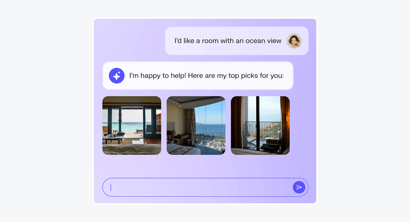 Decagon agentic AI offers recommendations