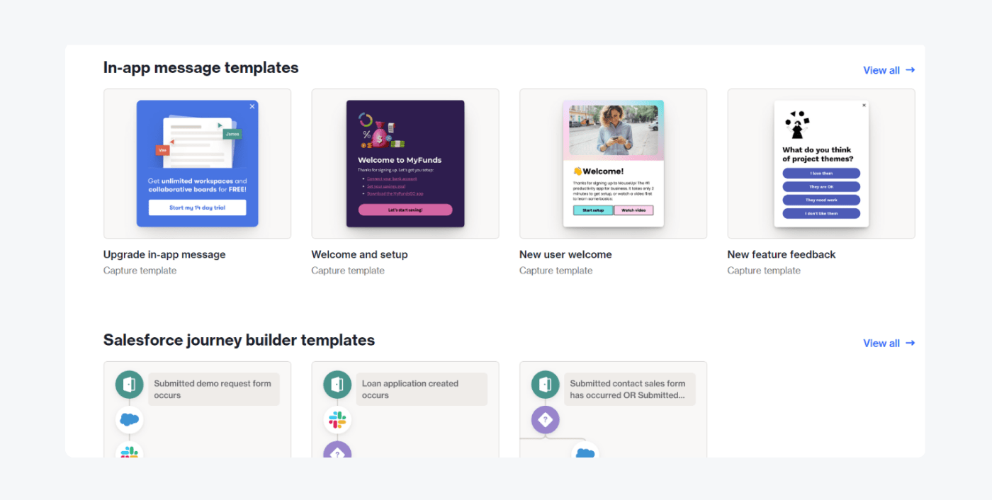 ortto image ortto email marketing software