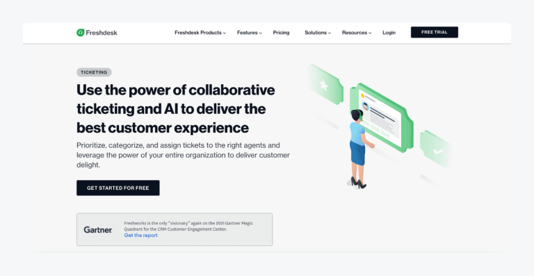 22 Best Help Desk Ticketing Systems & Software (2026)