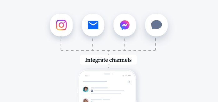 integrate channels image