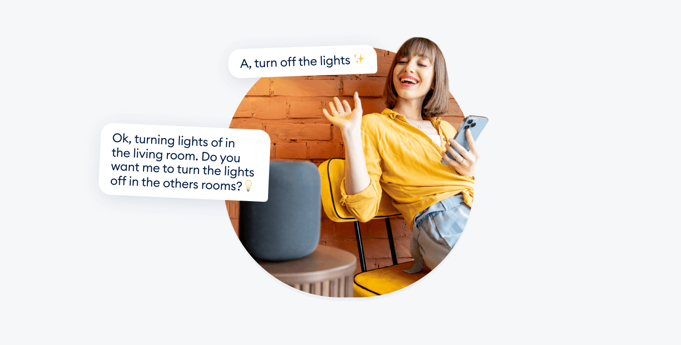 conversational ai on IoT devices conversational ai on IoT devices
