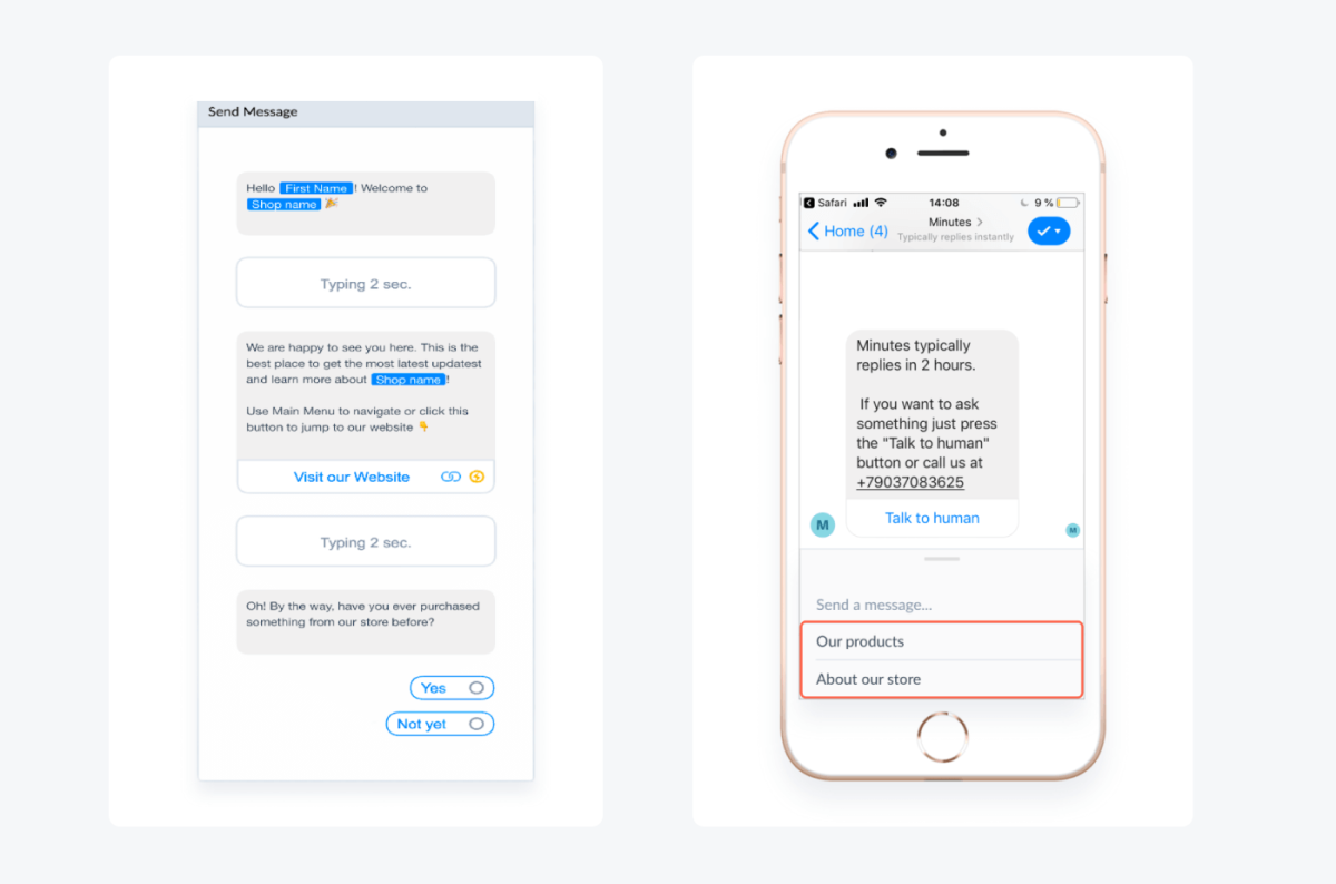 Manychat API
