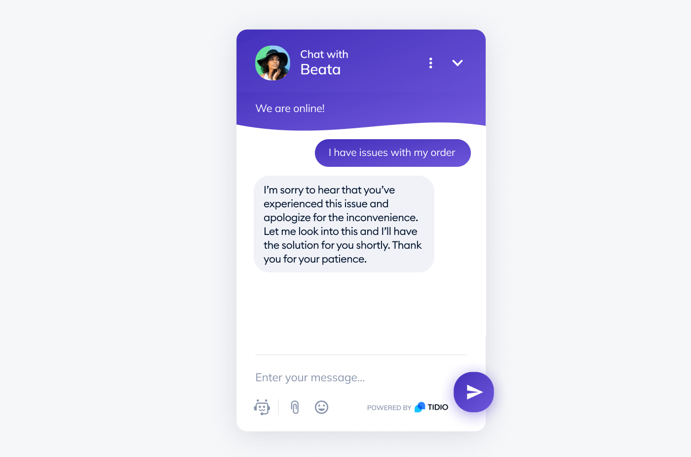 image 8 Chat scripts for apologizing image