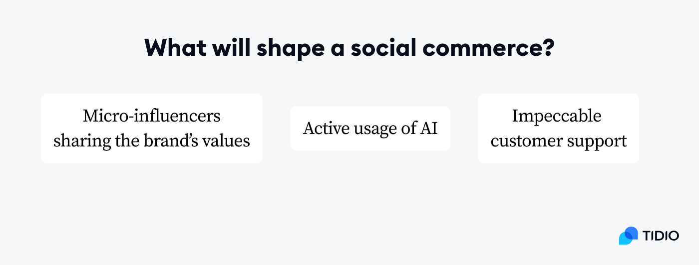 what will shape a social commerce image