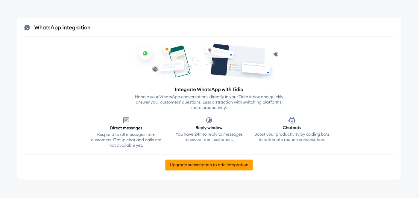 How to integrate Typebot & WhatsApp