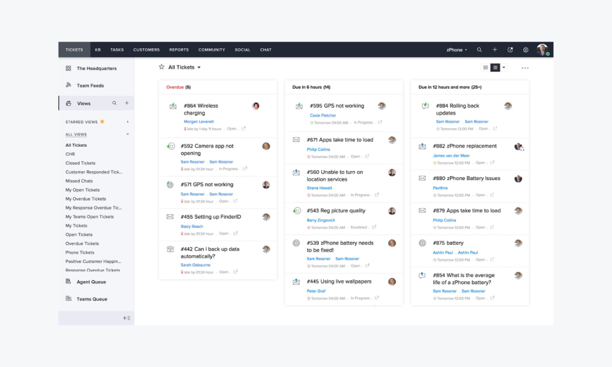 Top 10 FAQ Software for Your Business [+Create FAQ Pages]