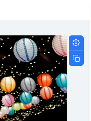 email global settings