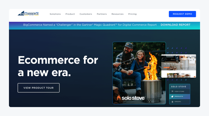 bigcommerce langing page bigcommerce langing page