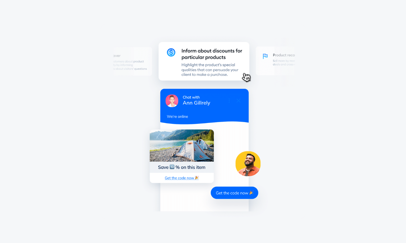 Add visuals and links to your messages Adding visuals and links to your messages