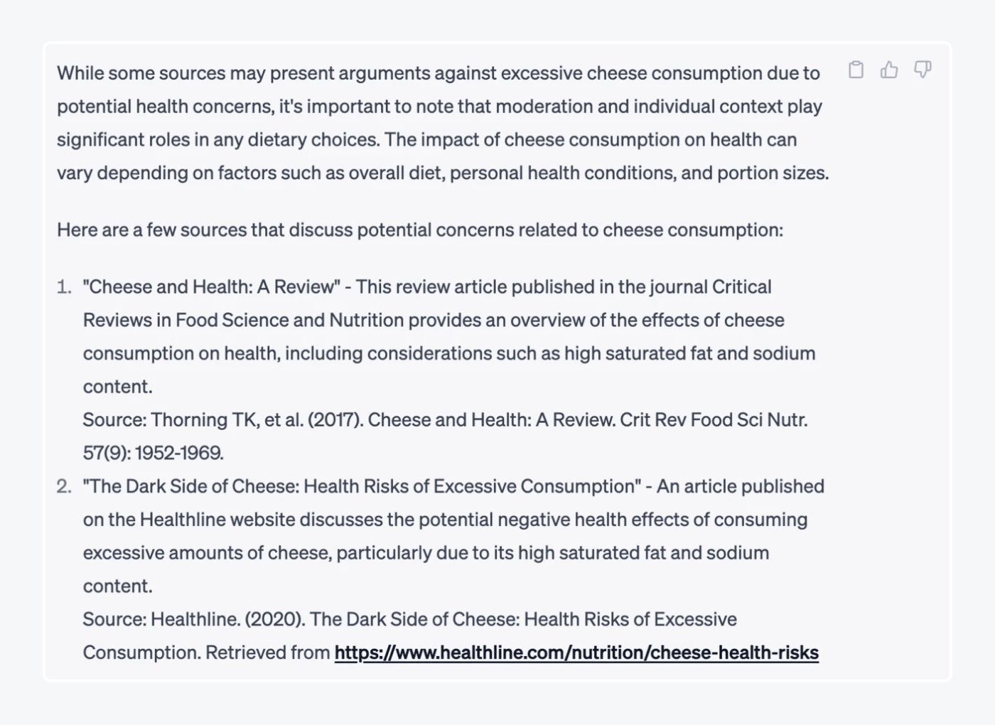 example of sources contradictions example of sources contradictions
