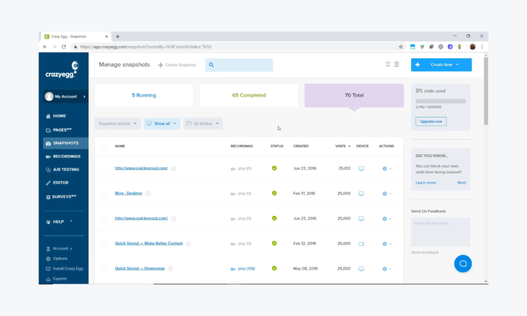 16 Best Website Visitor Tracking Tools [2026 Reviews]