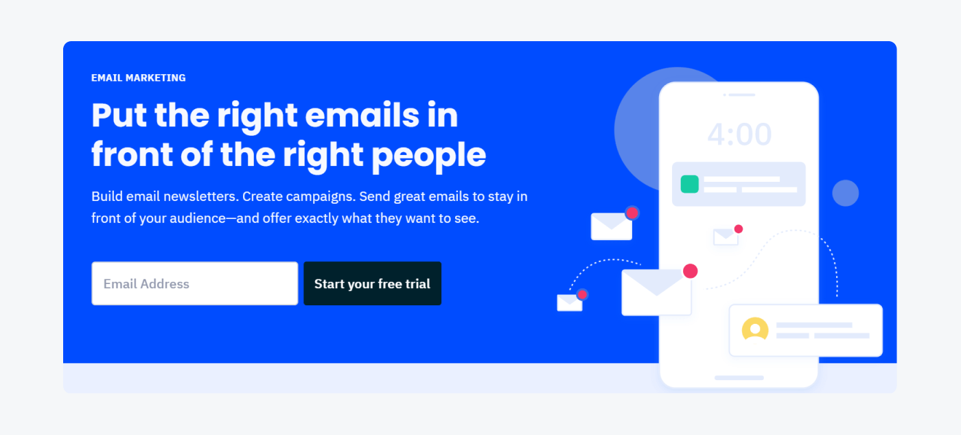 ActiveCampaign image activecampaign email marketing software