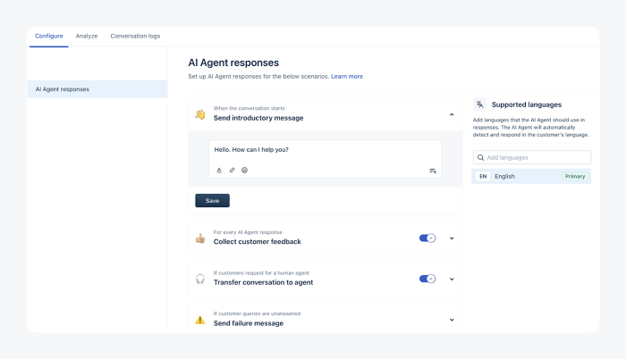 Best AI Agent for Customer Service: Top 14 Tools To Use
