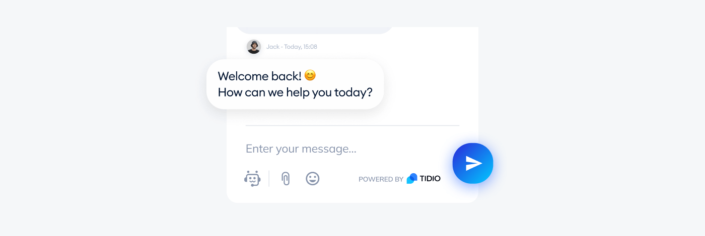 example of chatbot personalization example of chatbot personalization