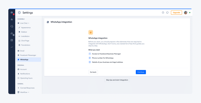 How To Create A WhatsApp Chatbot in 8 Steps [Free & No-Code]