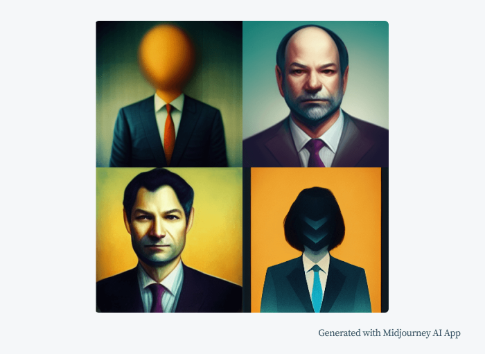 CEO by Midjourney app CEO by Midjourney app