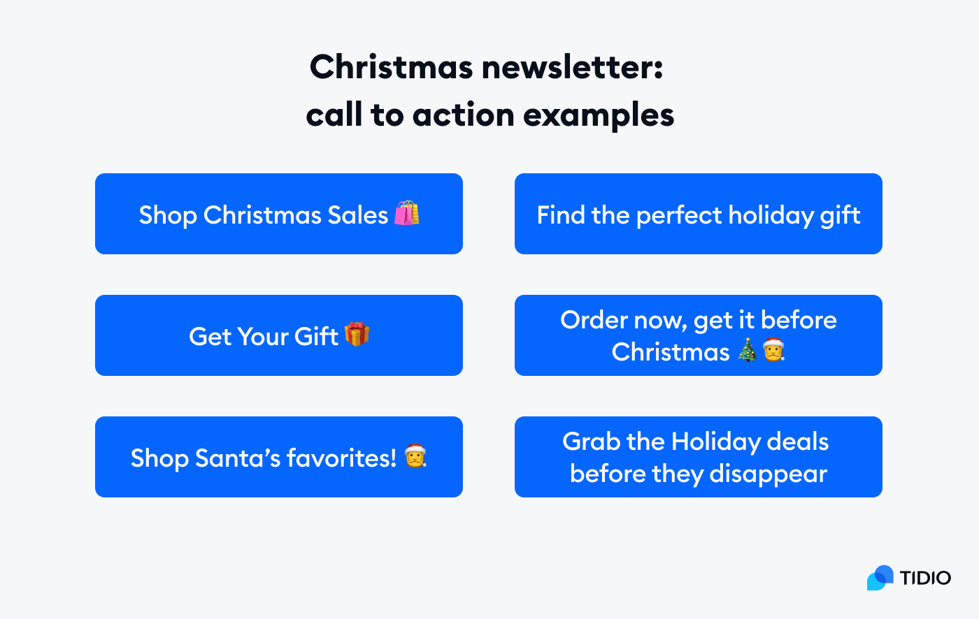 8 Creative Ideas That Can Spice Up Your Annual Christmas Newsletter – THE  FOURTH BUD