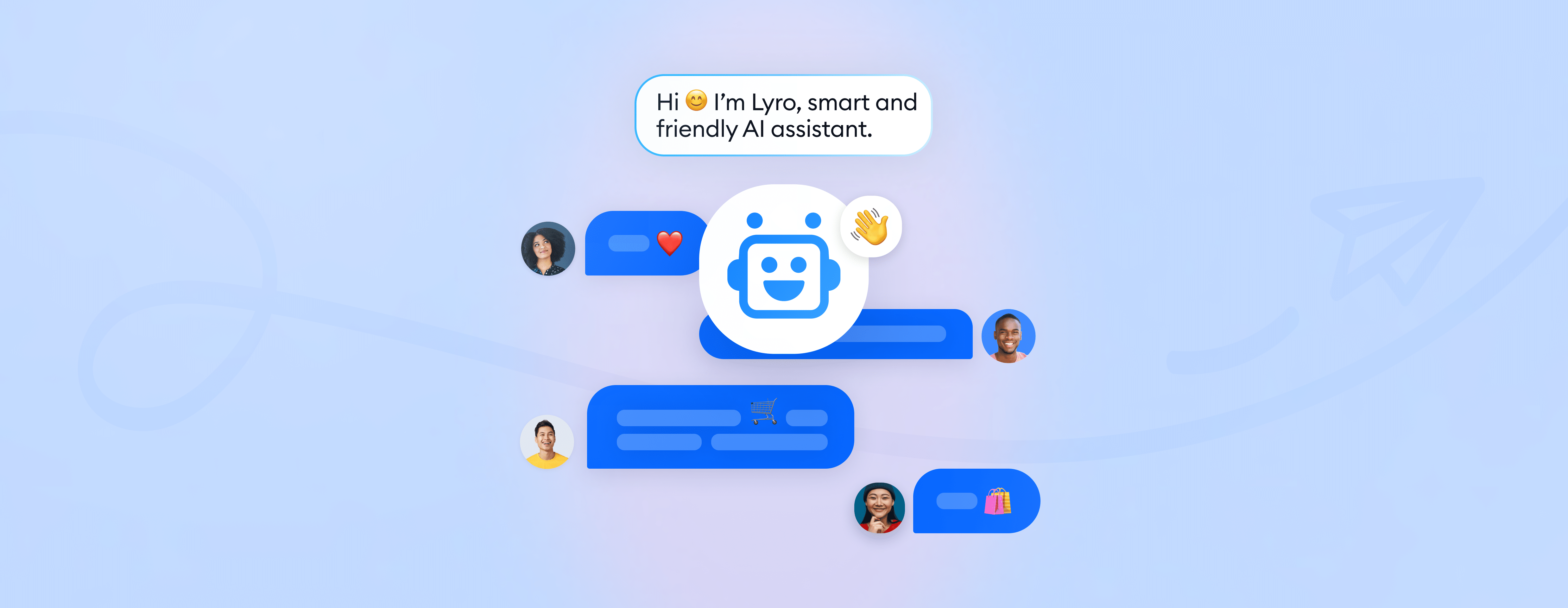 lyro conversational ai cover image